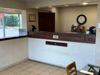 Days Inn By Wyndham Harrisonburg Extérieur photo