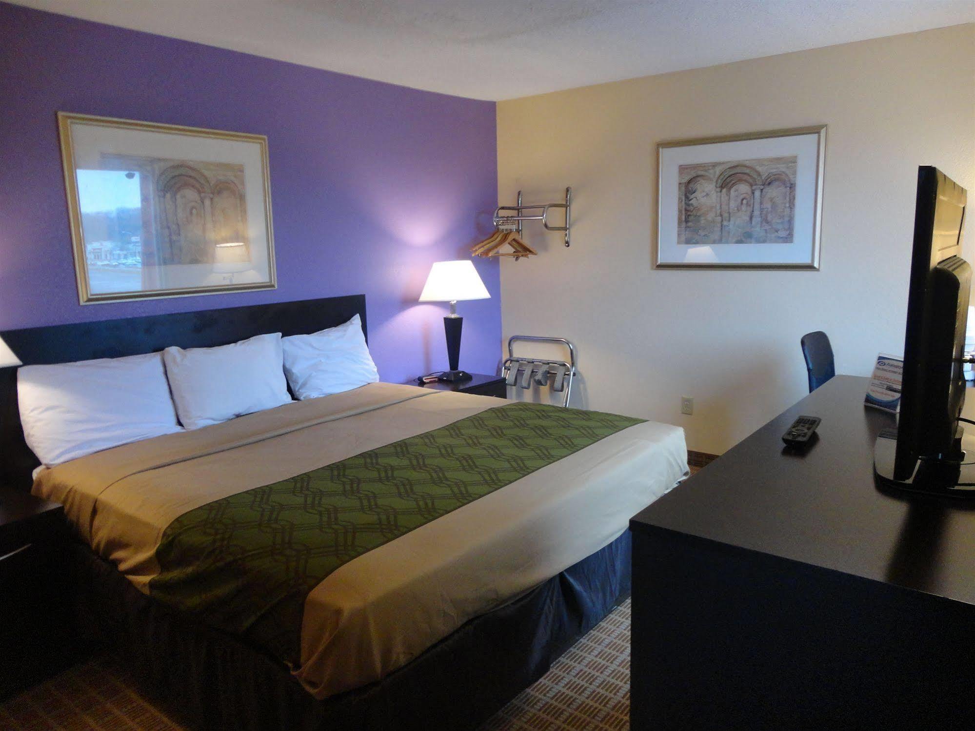 Days Inn By Wyndham Harrisonburg Extérieur photo